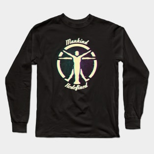 Glitch-Institute Long Sleeve T-Shirt